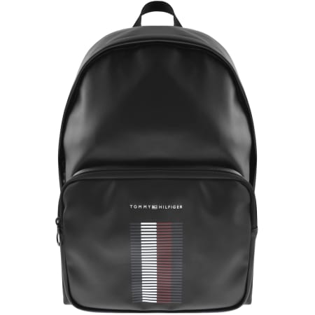 Tommy Hilfiger Foundation Dome Backpack Black